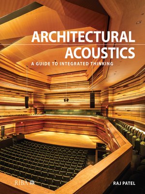 cover image of Architectural Acoustics